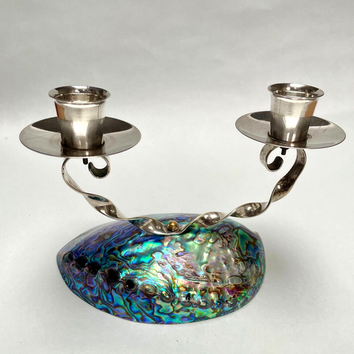 Vintage ataahua paua - vintage,