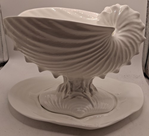 Vintage nautilus weiße - nautilus,