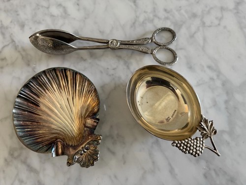 Vintage italienisches silber - vintage,