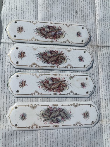 Antike prattware keramik - prattware,