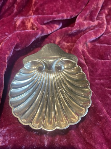Silber jakobsmuschel muschel - silber,