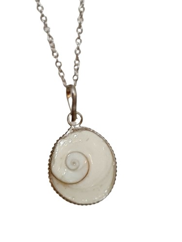 Shivas auge halskette - auge,
