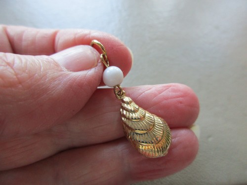 Vintage goldfarben niedlich - goldfarben,