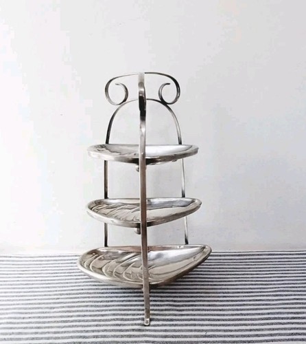 Rare vintage silver - vintage, silver-plated