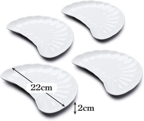 muschelförmige