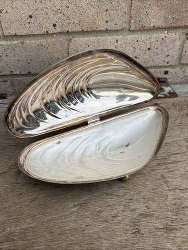 Vintage silber bespielt - vintage,