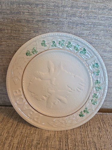 Belleek fine parian china - belleek,
