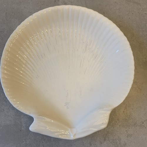 Antike belleek zoll tridacna - antike,