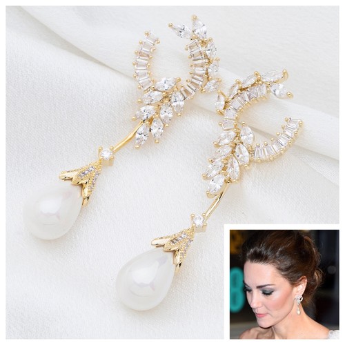 Gold princess wales muschel - of,