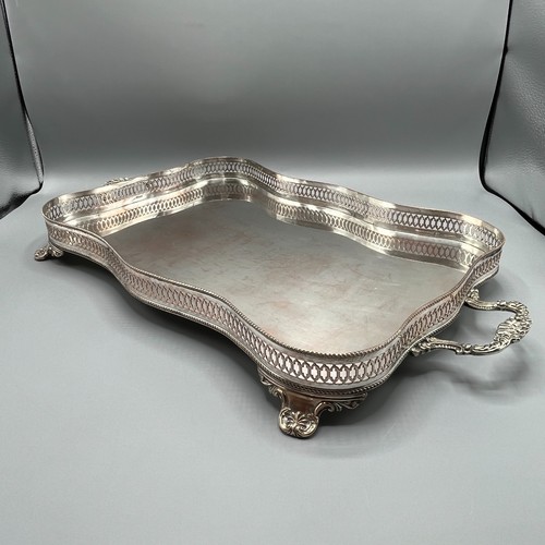 Antik vintage versilbert - antik,