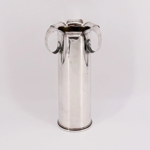 Vintage artillerie muschel - vintage,