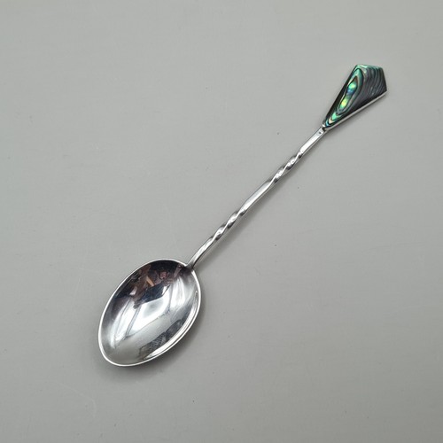 Sterling silber löffel - silber,