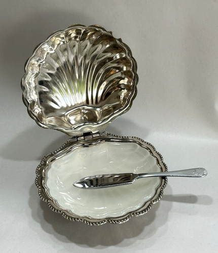 Vintage muschelschale - vintage,