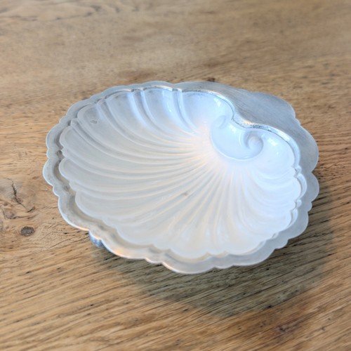 Alte butterdose kaviar schale - alte,